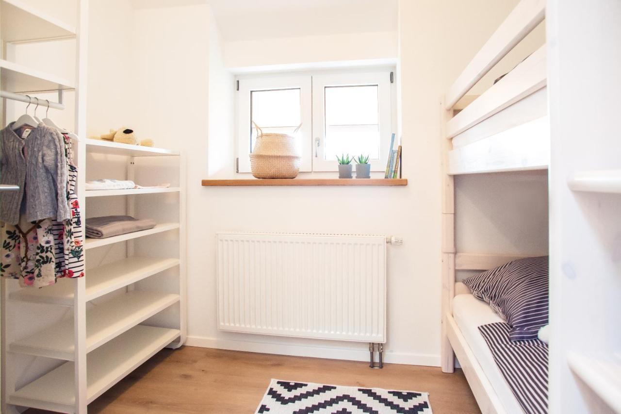 Fewo-TS / Das Loft zum Wohlfühlen Traunstein Exterior foto
