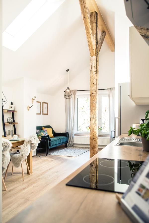 Fewo-TS / Das Loft zum Wohlfühlen Traunstein Exterior foto