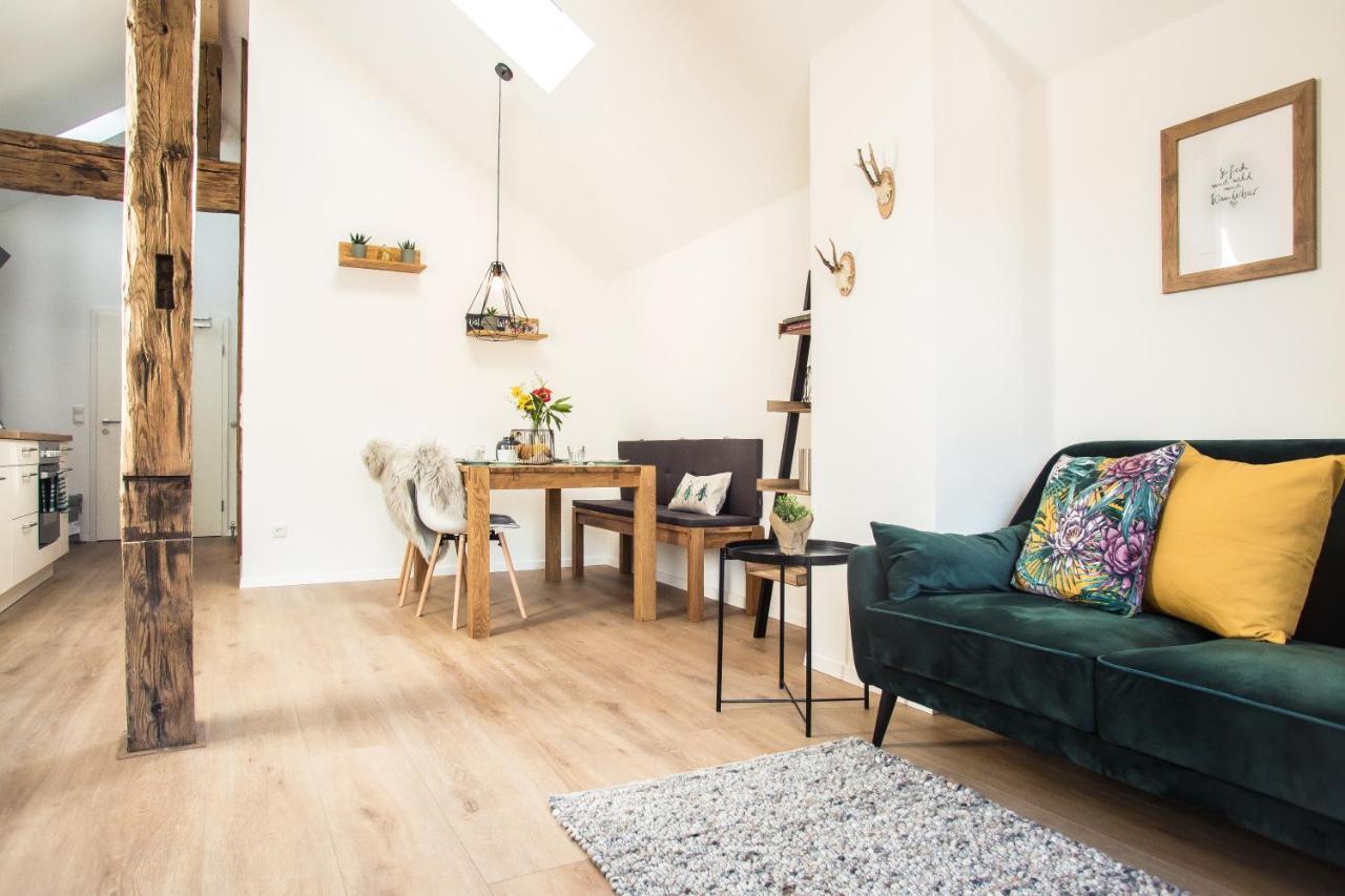 Fewo-TS / Das Loft zum Wohlfühlen Traunstein Exterior foto