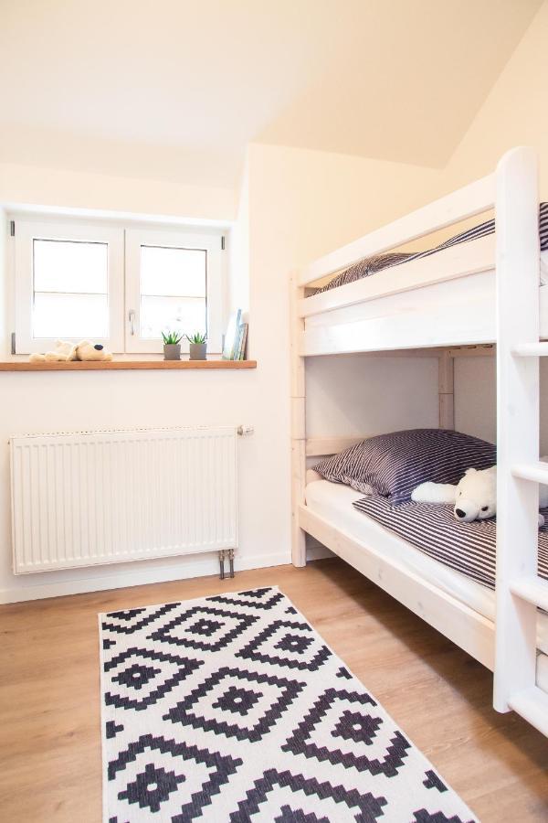 Fewo-TS / Das Loft zum Wohlfühlen Traunstein Exterior foto